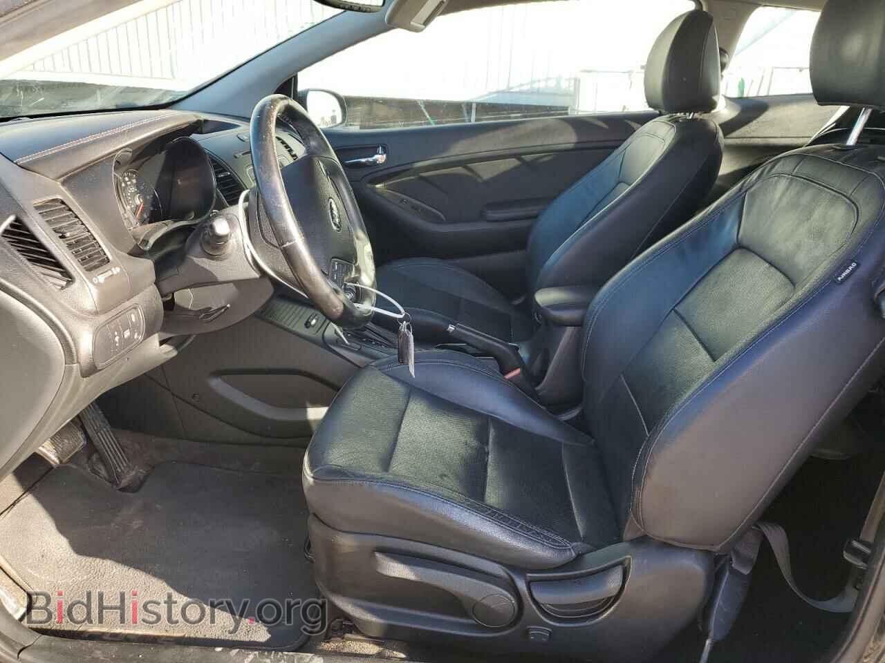 2015 KIA FORTE - VIN: KNAFX6A89F5395544 - Фото 7