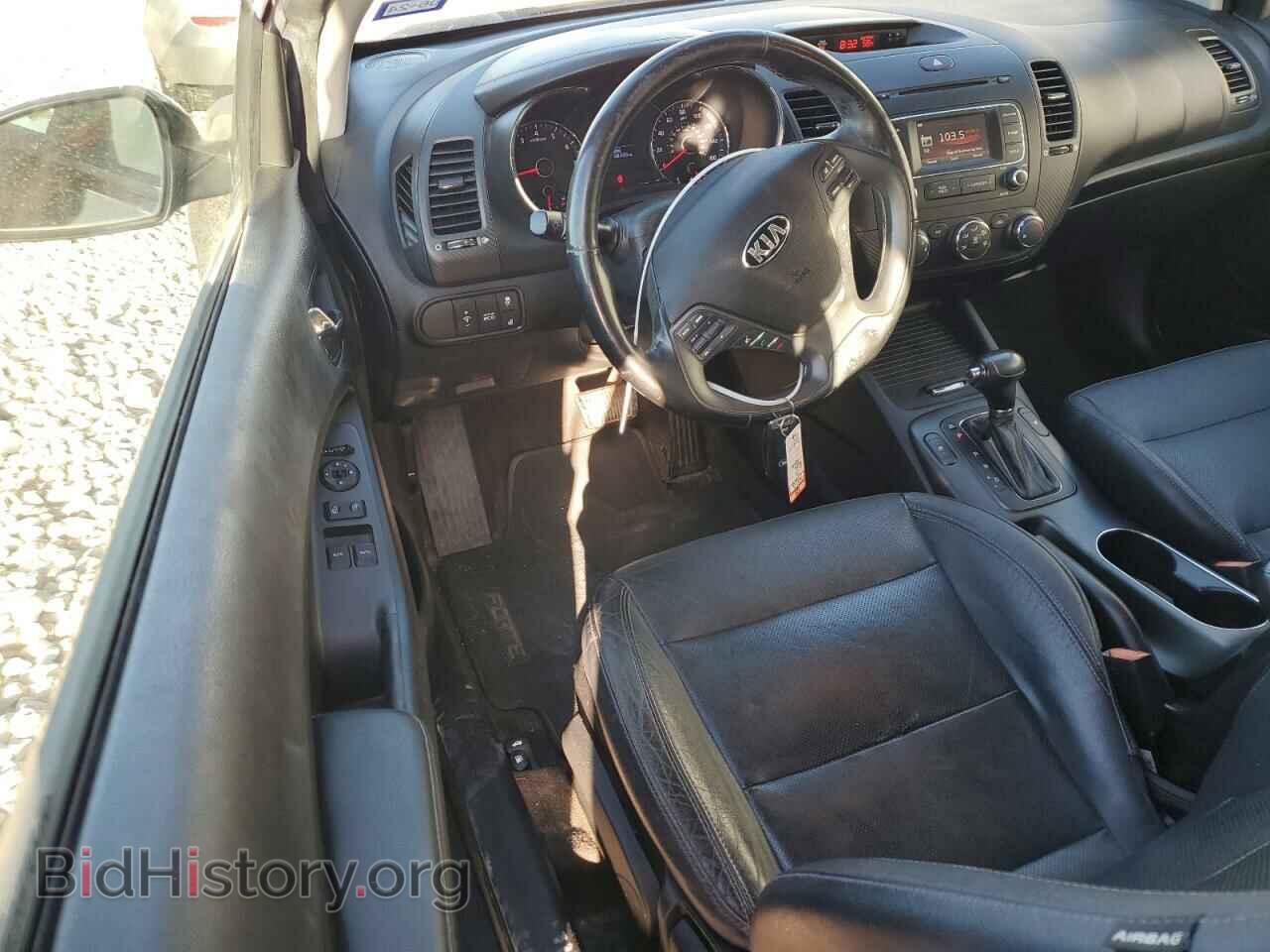 2015 KIA FORTE - VIN: KNAFX6A89F5395544 - Фото 8