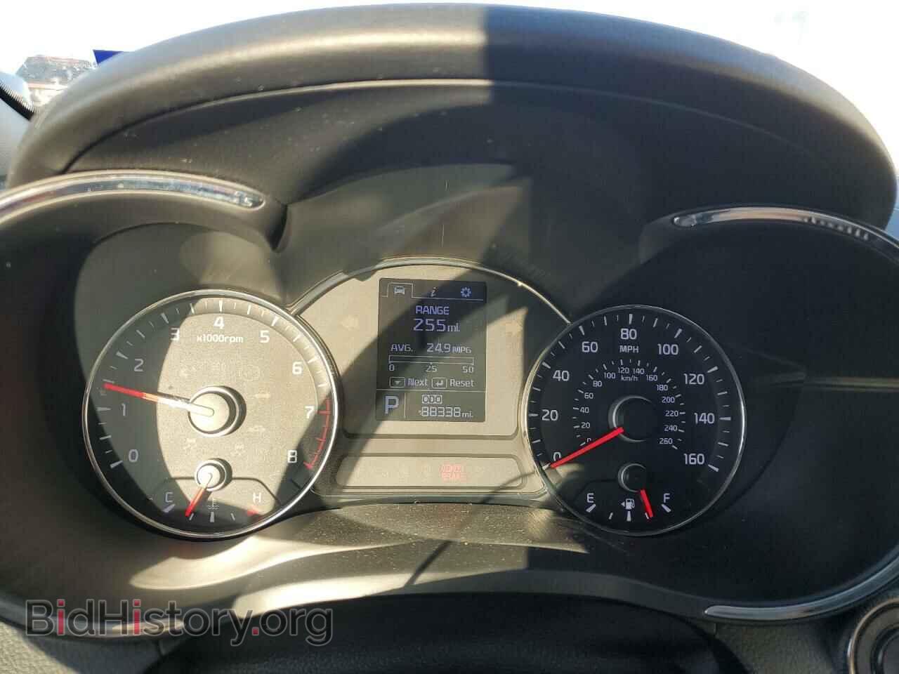 2015 KIA FORTE - VIN: KNAFX6A89F5395544 - Фото 9