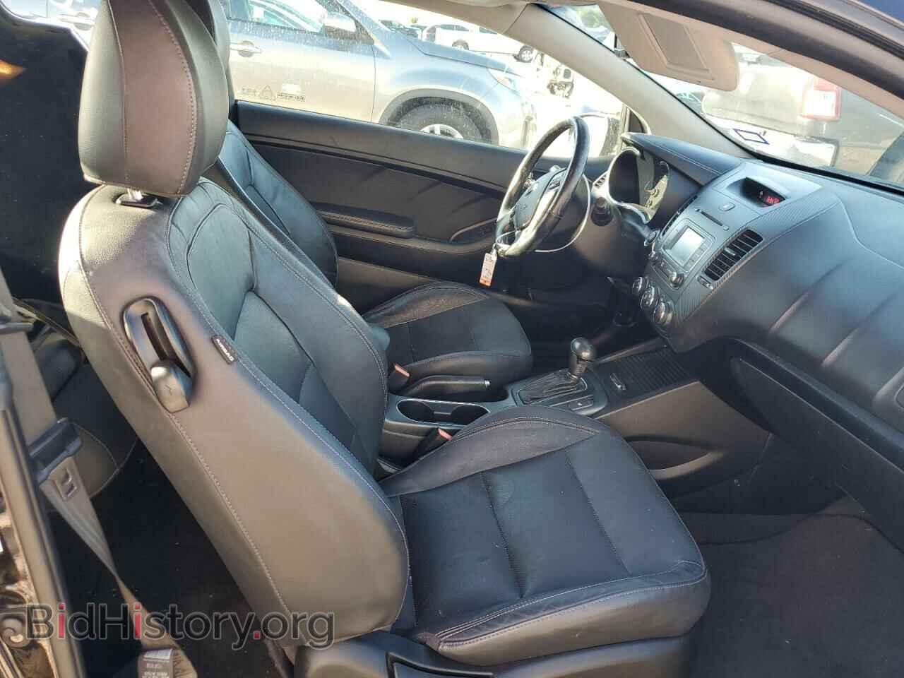 2015 KIA FORTE - VIN: KNAFX6A89F5395544 - Фото 10