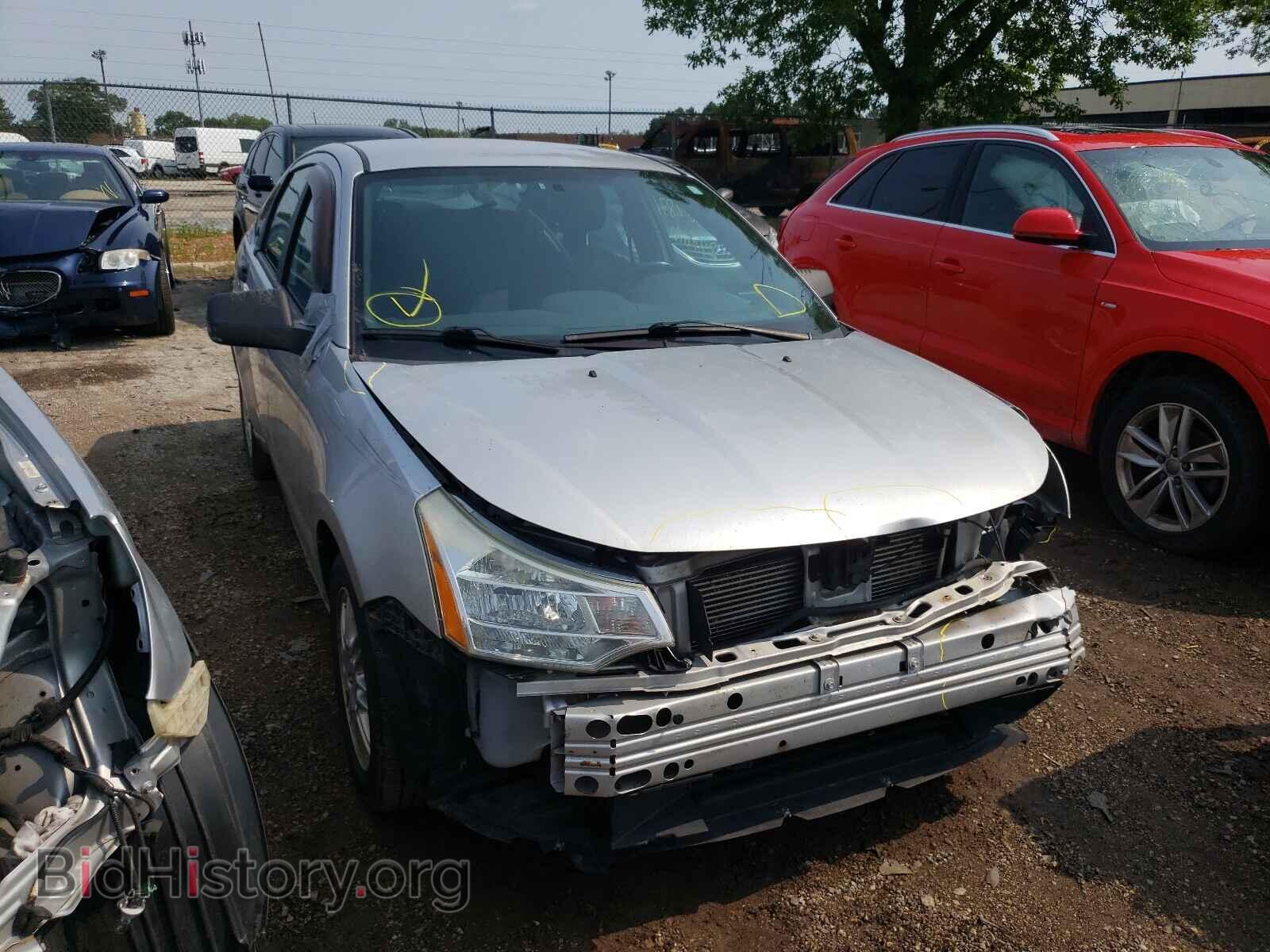Фотография 1FAHP3FN6AW201912 - FORD FOCUS 2010