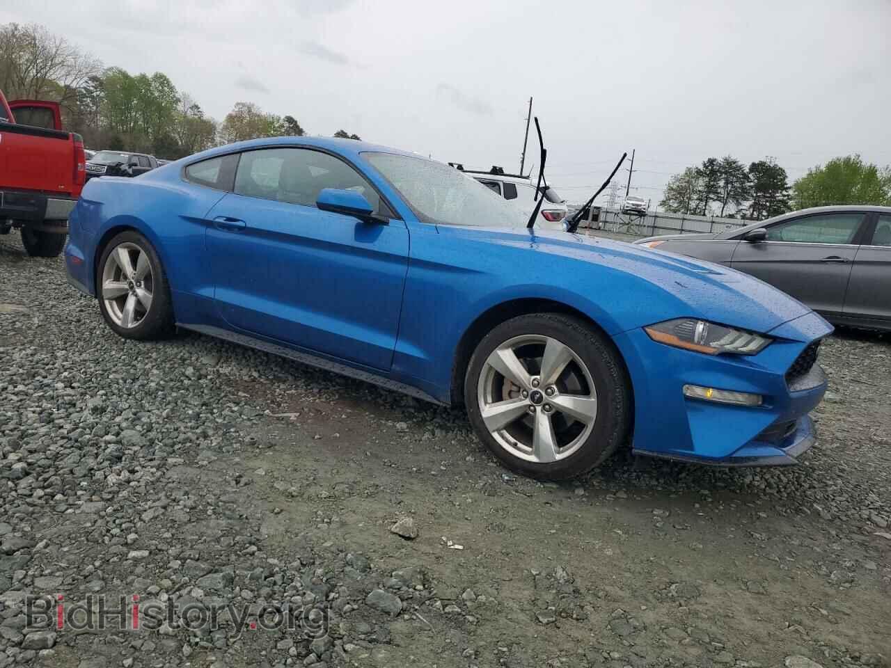 2019 FORD ALL Models - VIN: 1FA6P8TH6K5157422 - Фото 4