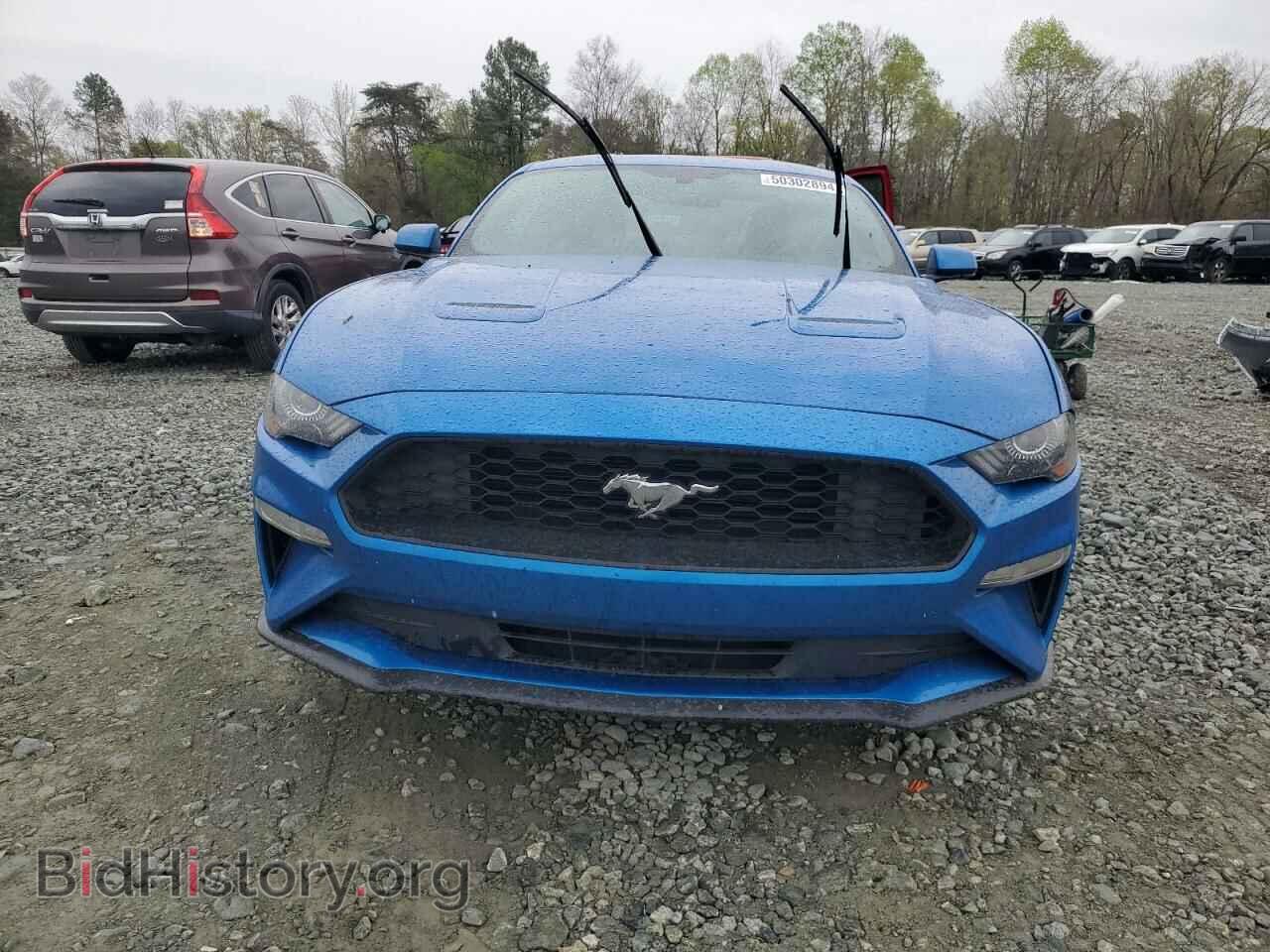 2019 FORD ALL Models - VIN: 1FA6P8TH6K5157422 - Фото 5