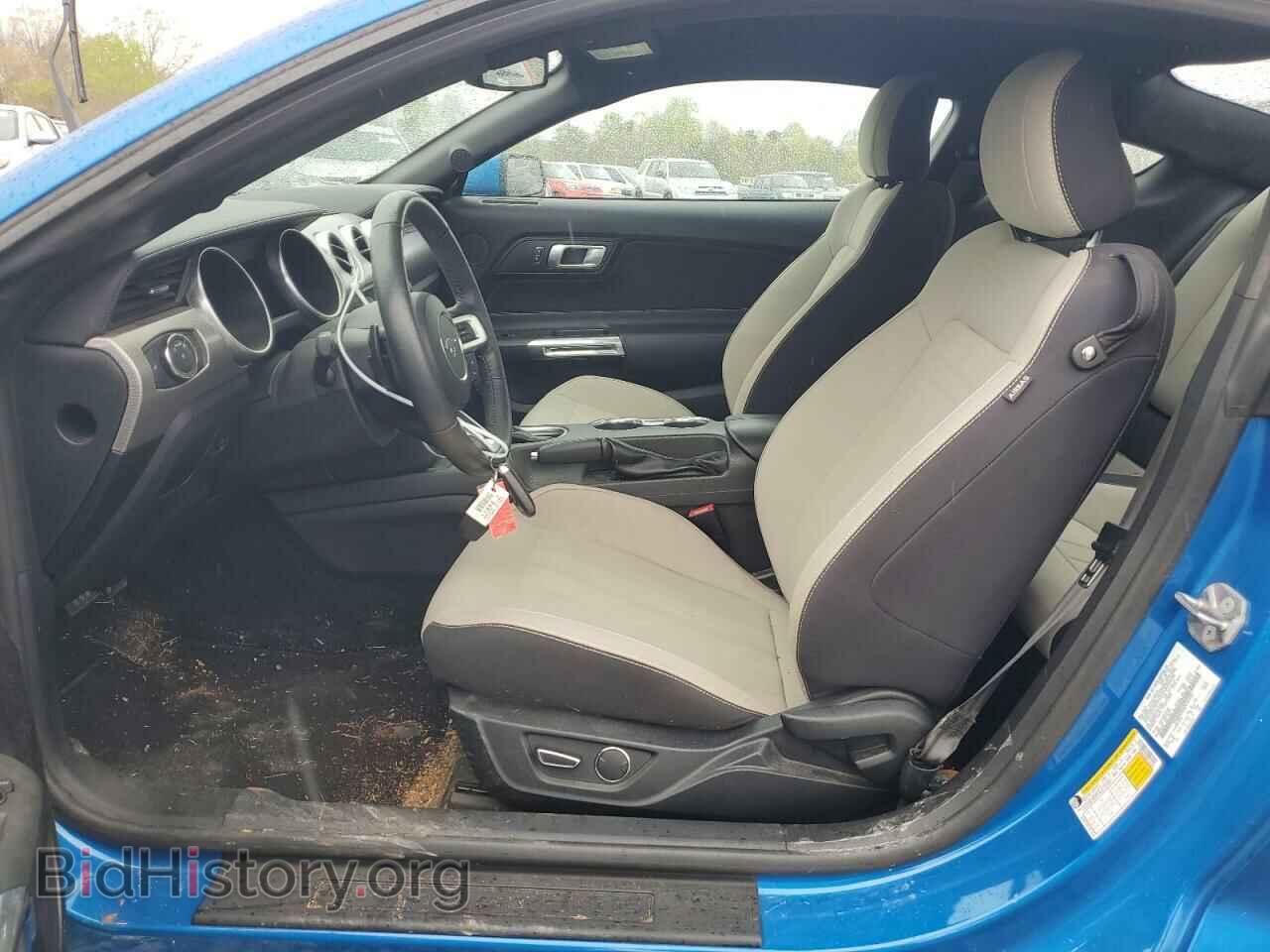 2019 FORD ALL Models - VIN: 1FA6P8TH6K5157422 - Фото 7