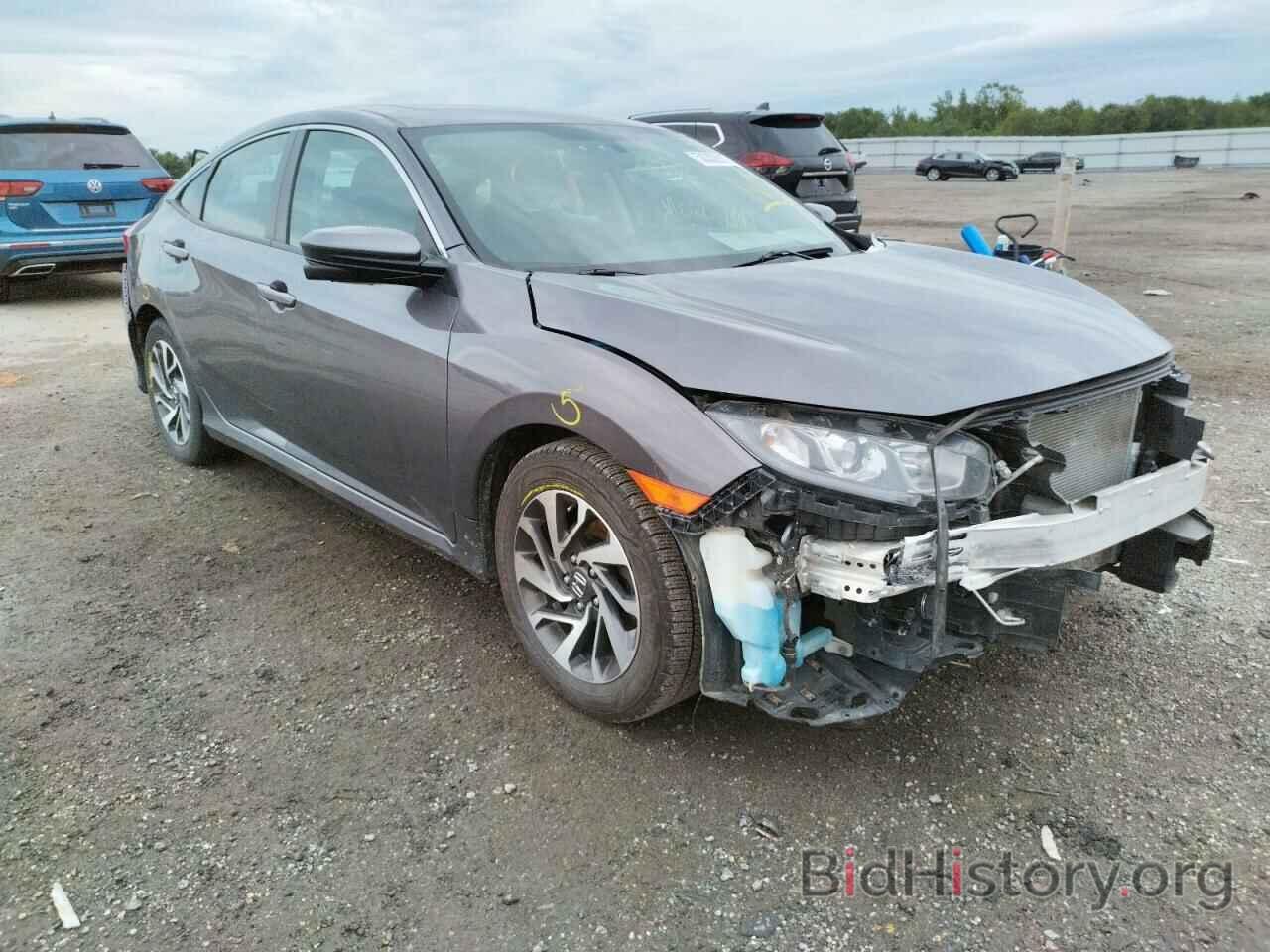 Photo 19XFC2F70HE004926 - HONDA CIVIC 2017