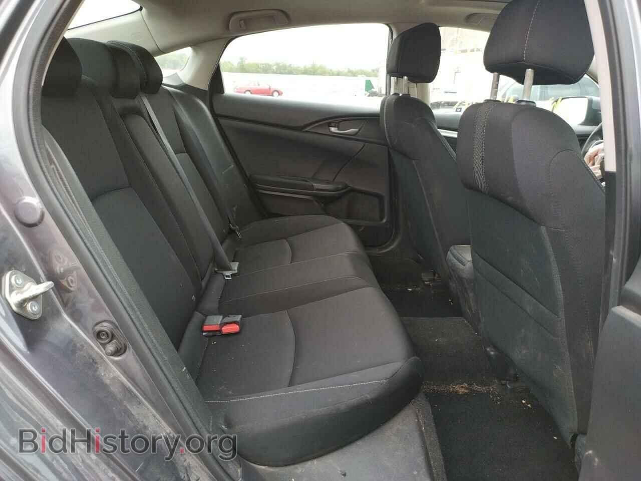 2017 HONDA CIVIC - VIN: 19XFC2F70HE004926 - Фото 6