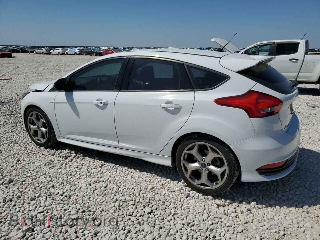 2016 FORD FOCUS - VIN: 1FADP3L95GL318994 - Photo 2