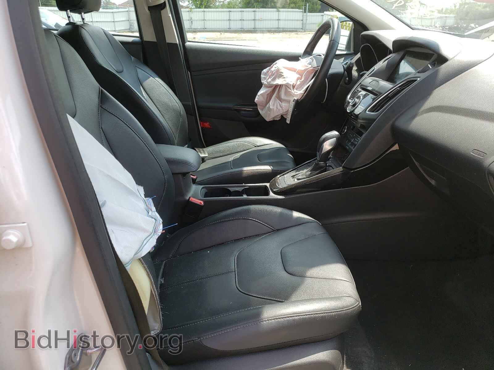2017 FORD FOCUS - VIN: 1FADP3N23HL307235 - Фото 5