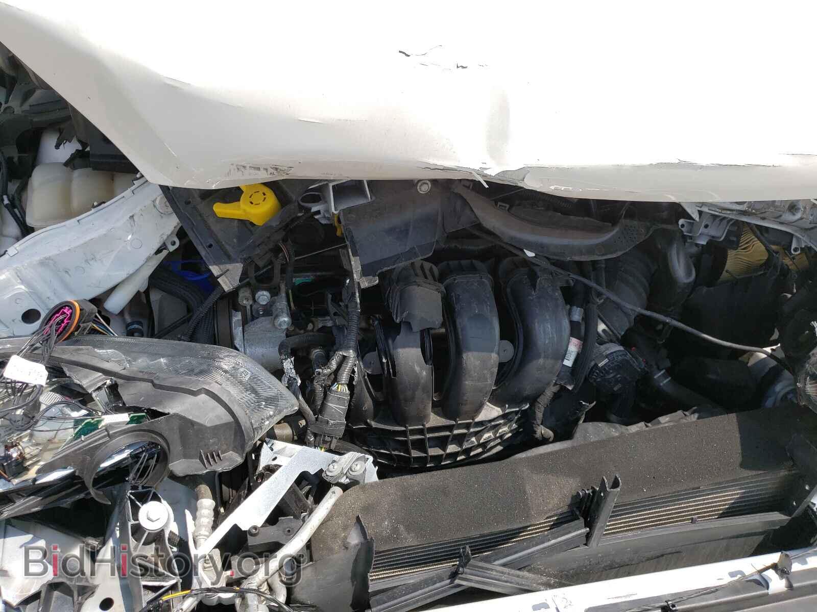 2017 FORD FOCUS - VIN: 1FADP3N23HL307235 - Фото 7