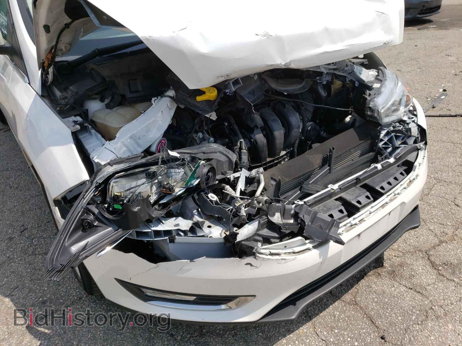 2017 FORD FOCUS - VIN: 1FADP3N23HL307235 - Фото 9