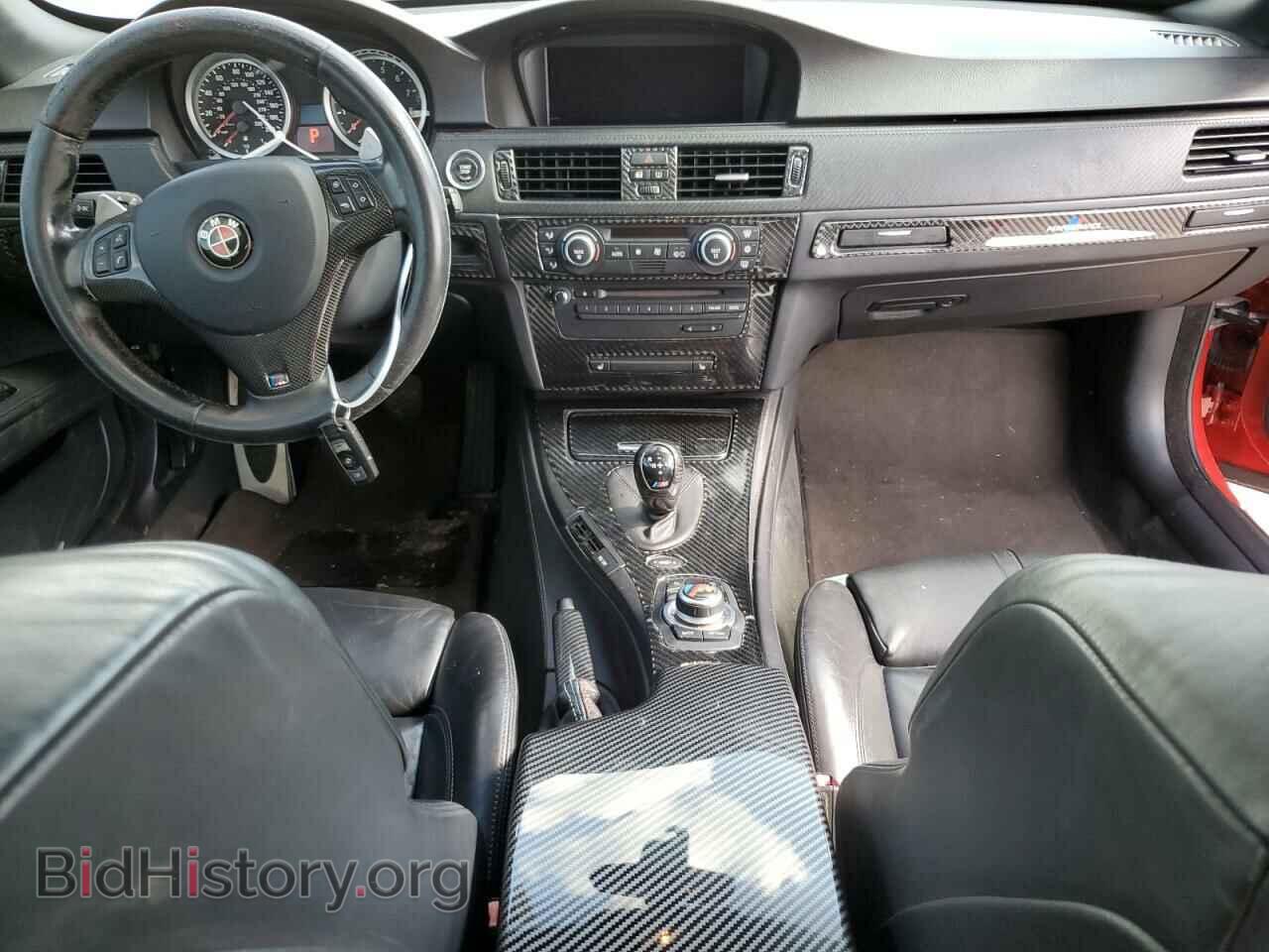 2009 BMW M3 - VIN: WBSWL93569P331966 - Photo 8