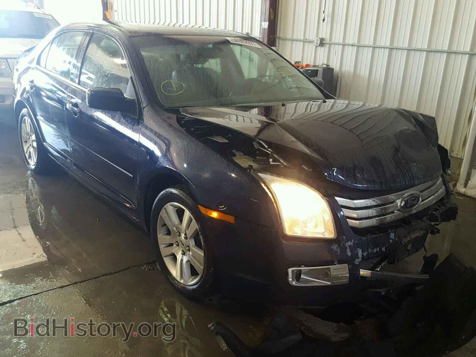 Photo 3FAFP08126R120416 - FORD FUSION 2006