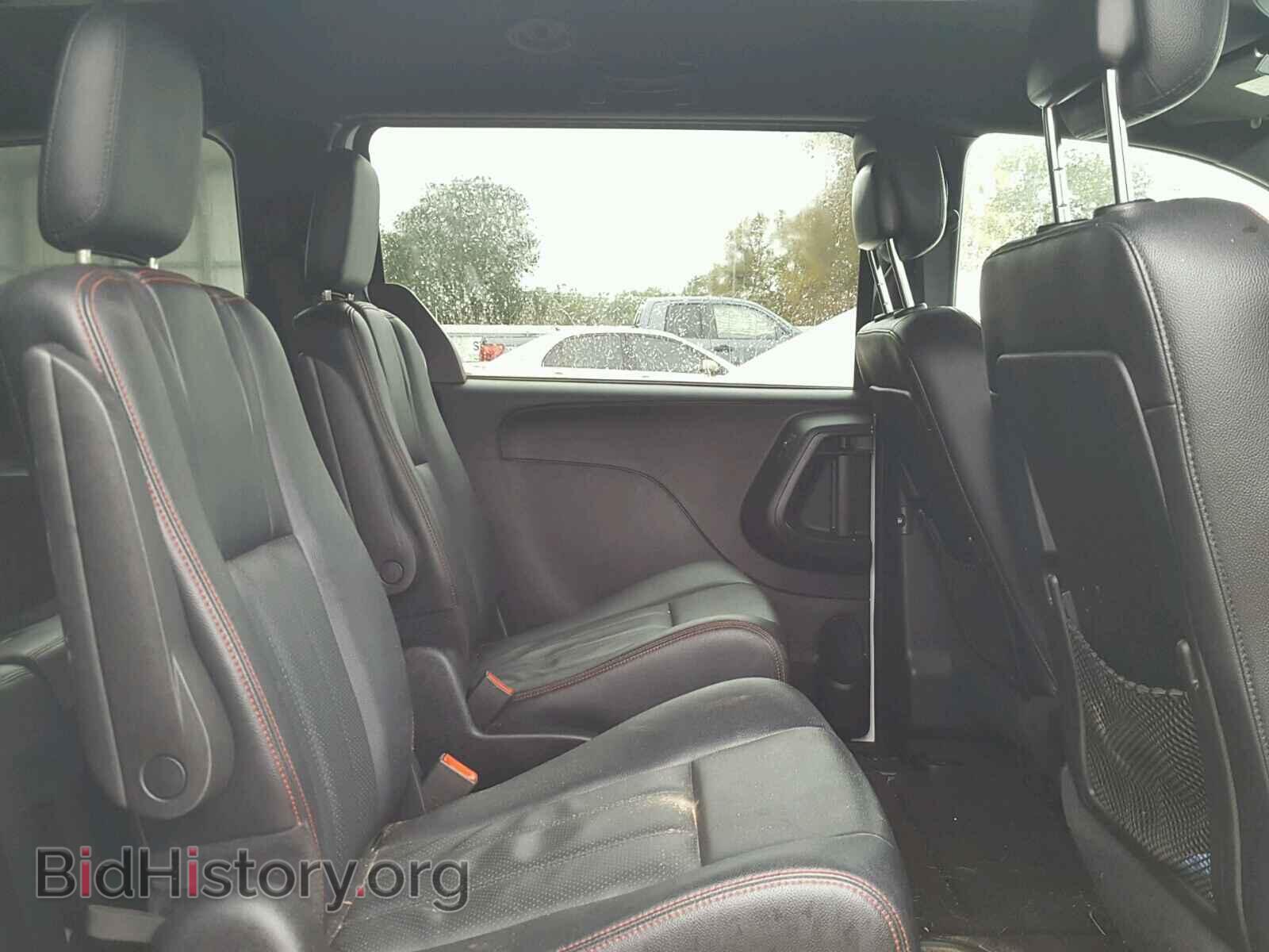 2016 DODGE CARAVAN - VIN: 2C4RDGEG7GR224506 - Фото 6