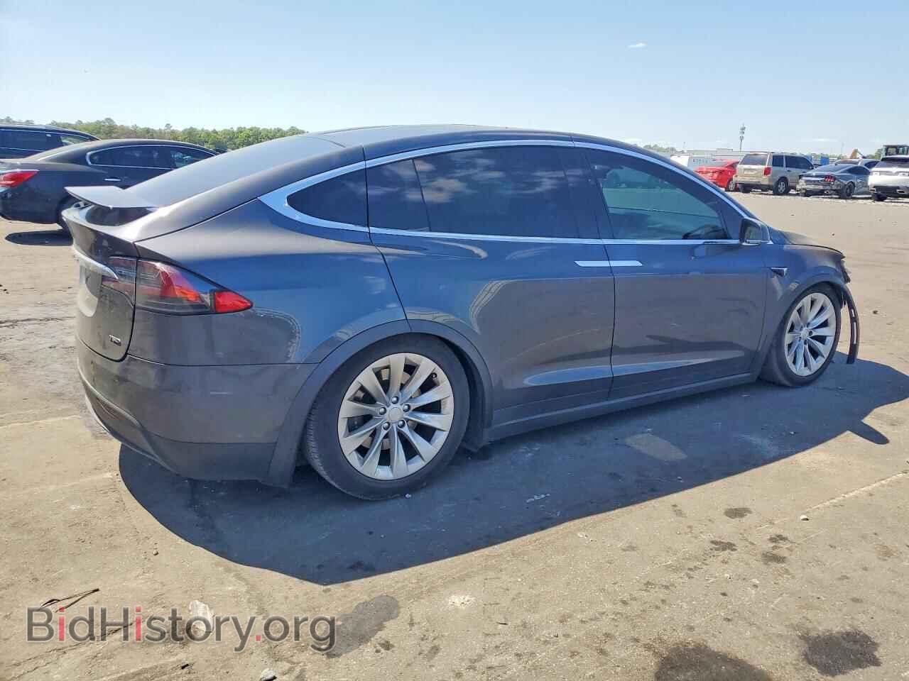 2018 TESLA MODEL X - VIN: 5YJXCDE21JF114986 - Фото 3
