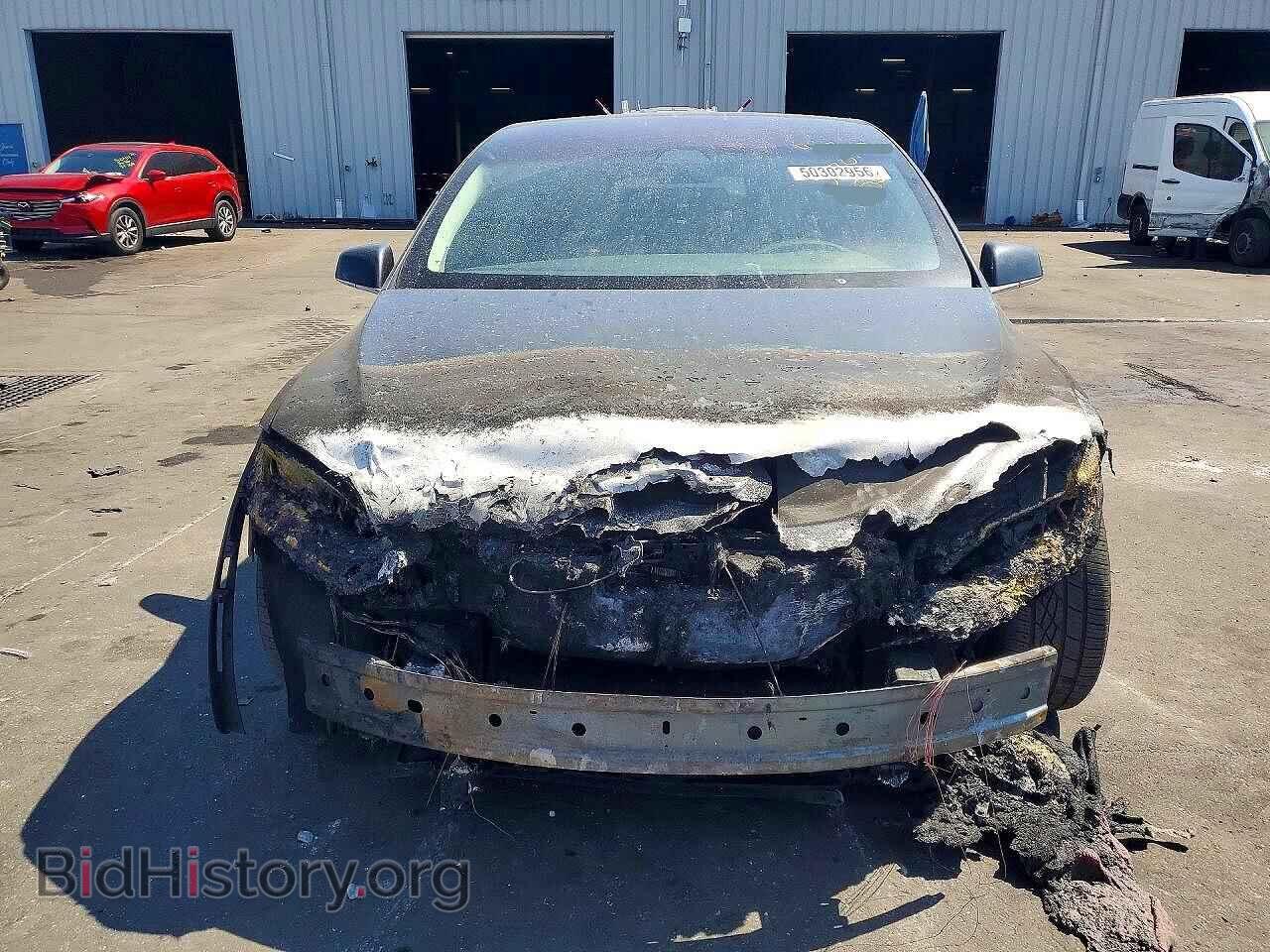 2018 TESLA MODEL X - VIN: 5YJXCDE21JF114986 - Фото 5