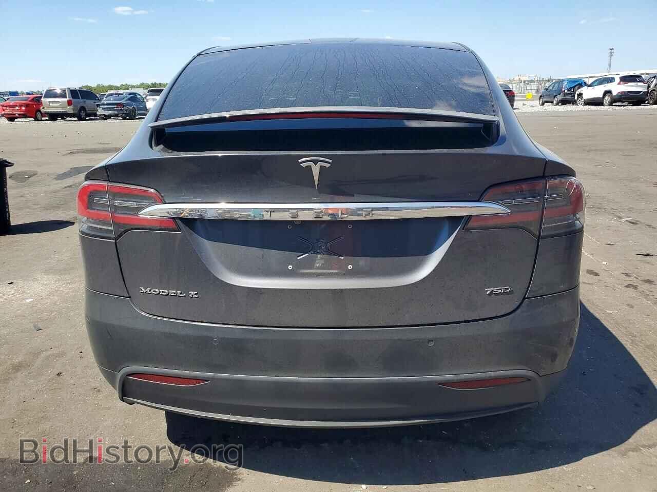 2018 TESLA MODEL X - VIN: 5YJXCDE21JF114986 - Фото 6