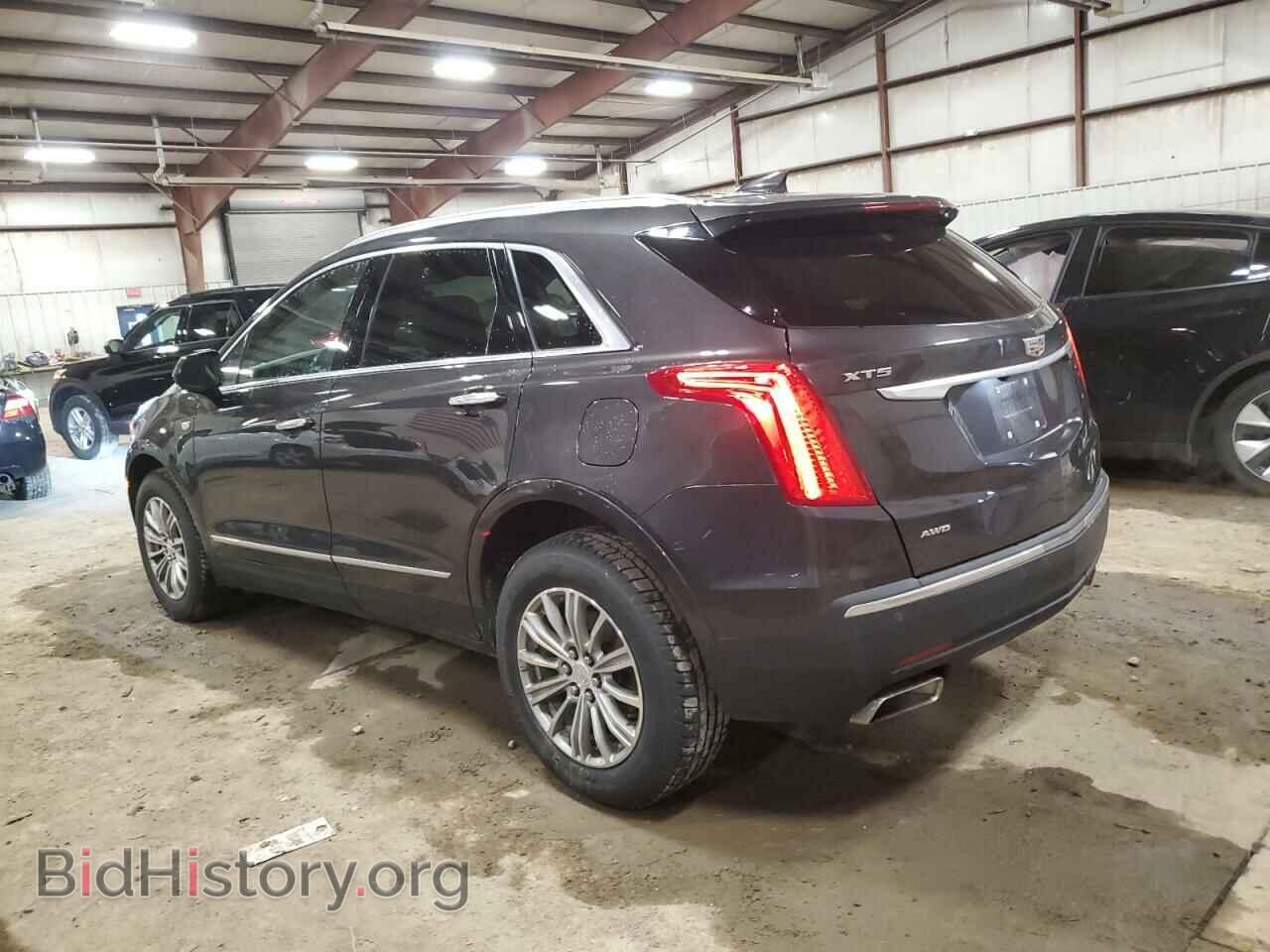 2018 CADILLAC XT5 - VIN: 1GYKNDRSXJZ247698 - Фото 2