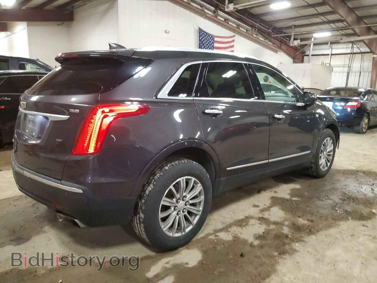2018 CADILLAC XT5 - VIN: 1GYKNDRSXJZ247698 - Фото 3