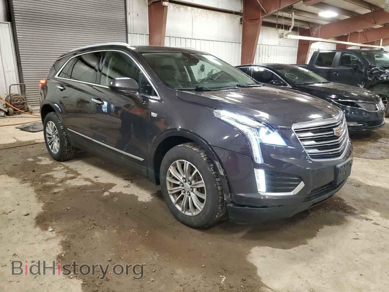 2018 CADILLAC XT5 - VIN: 1GYKNDRSXJZ247698 - Фото 4