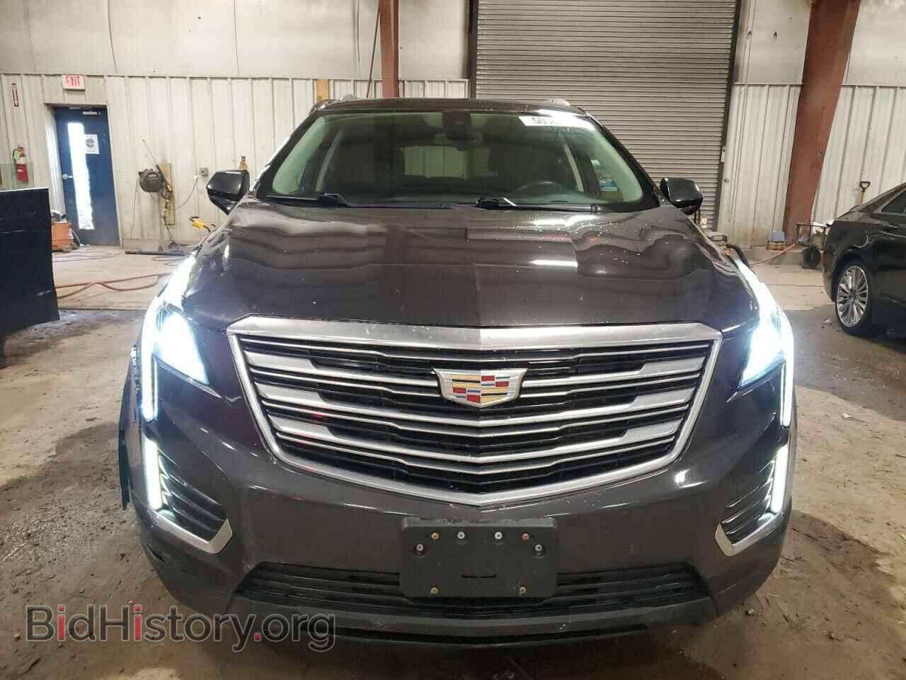 2018 CADILLAC XT5 - VIN: 1GYKNDRSXJZ247698 - Фото 5