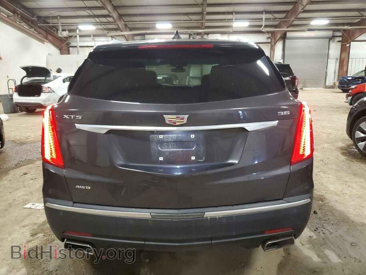 2018 CADILLAC XT5 - VIN: 1GYKNDRSXJZ247698 - Фото 6
