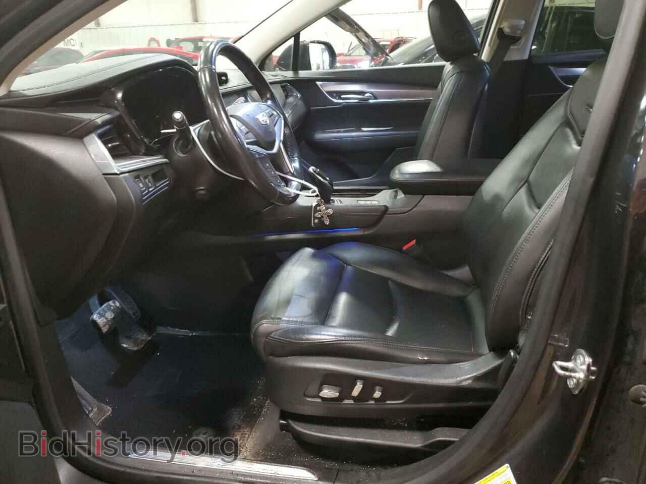 2018 CADILLAC XT5 - VIN: 1GYKNDRSXJZ247698 - Фото 7