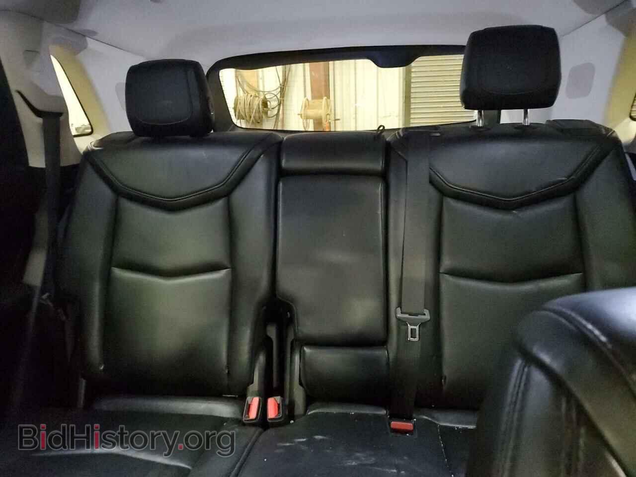 2018 CADILLAC XT5 - VIN: 1GYKNDRSXJZ247698 - Фото 10