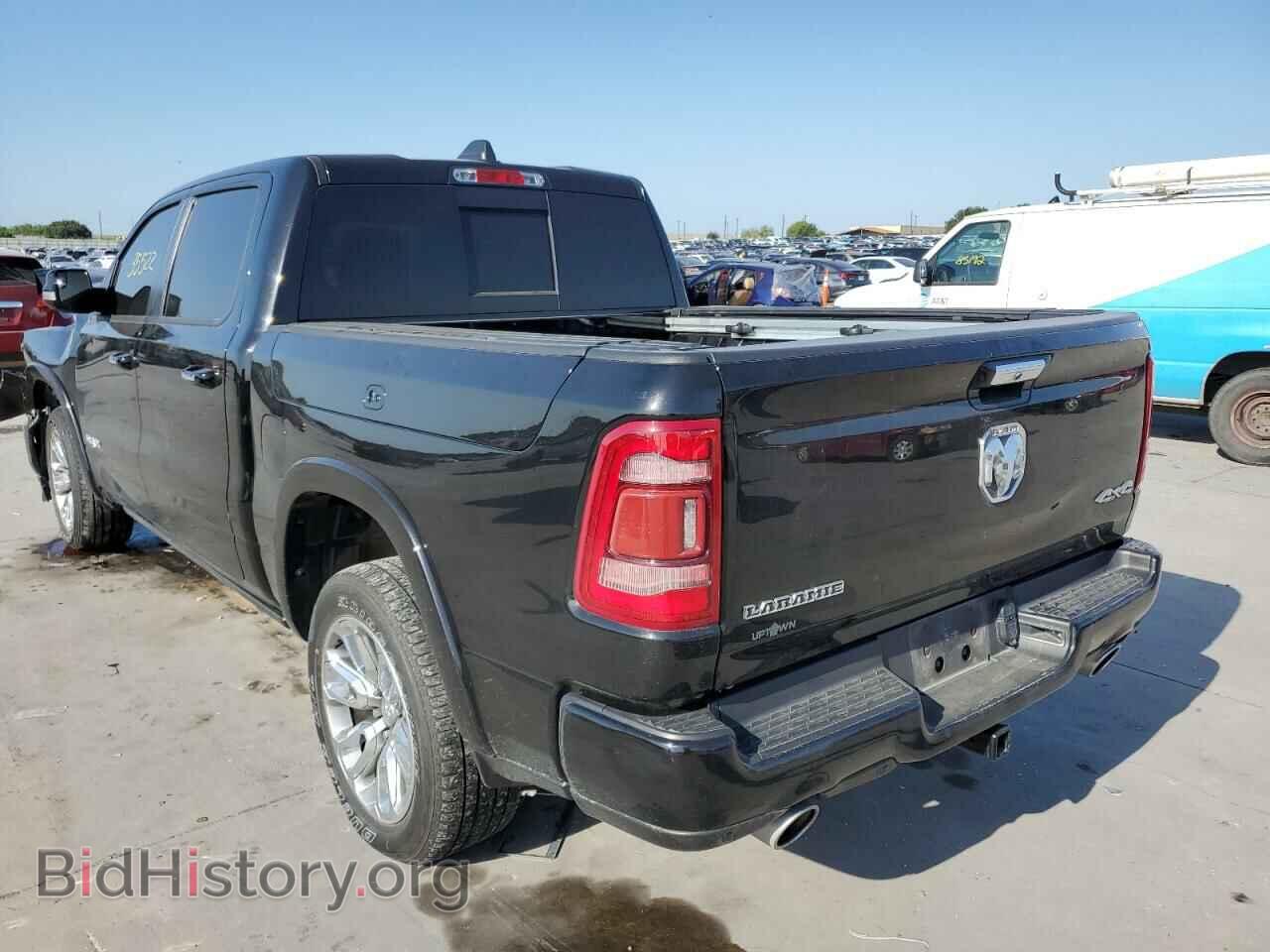 2021 RAM 1500 - VIN: 1C6SRFJT4MN515741 - Фото 3