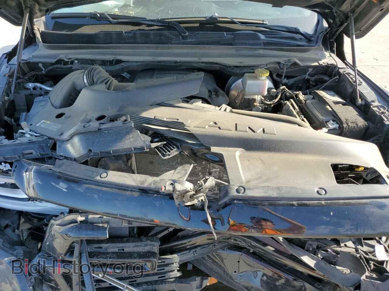 2021 RAM 1500 - VIN: 1C6SRFJT4MN515741 - Фото 7