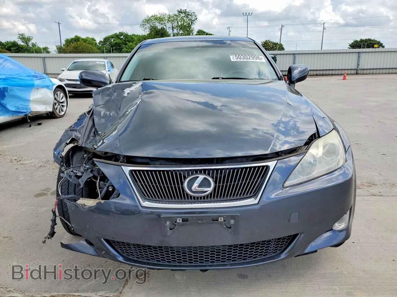 2007 LEXUS IS - VIN: JTHBK262072058033 - Photo 5