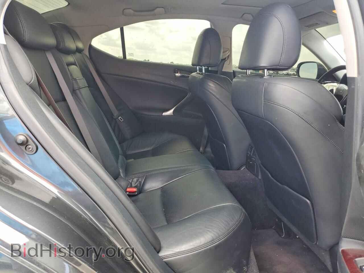 2007 LEXUS IS - VIN: JTHBK262072058033 - Photo 10
