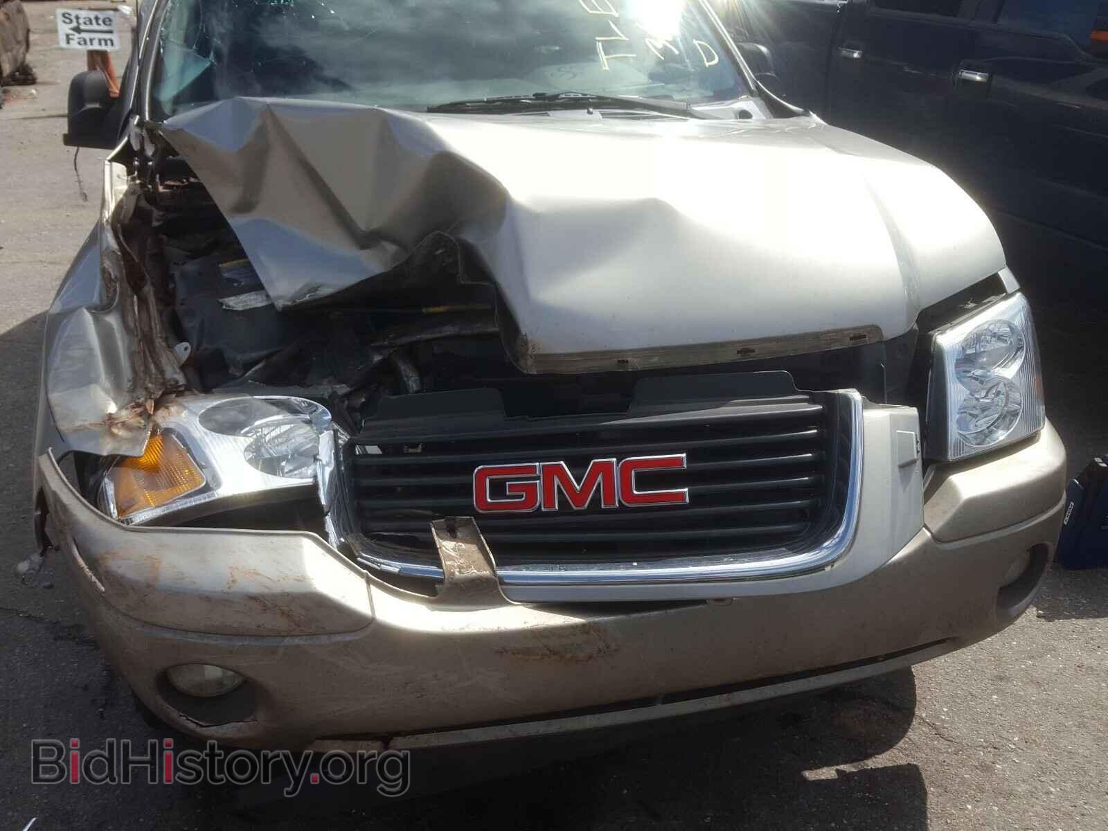 2003 GMC ENVOY - VIN: 1GKES16S936122571 - Фото 9