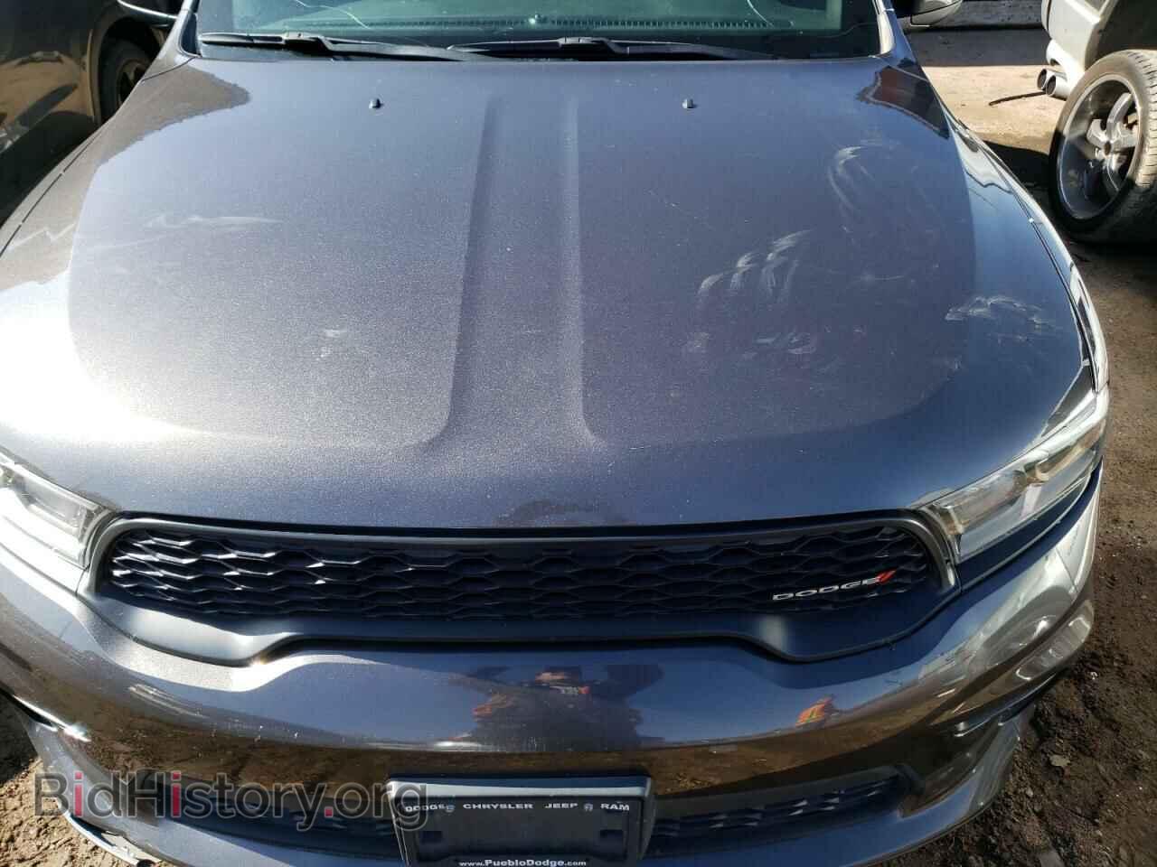 2021 DODGE DURANGO - VIN: 1C4RDJDG9MC522784 - Photo 12