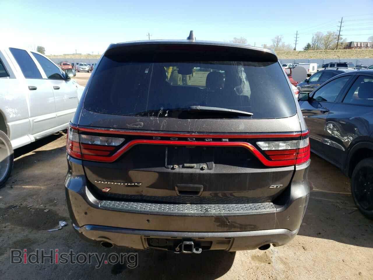 2021 DODGE DURANGO - VIN: 1C4RDJDG9MC522784 - Photo 6
