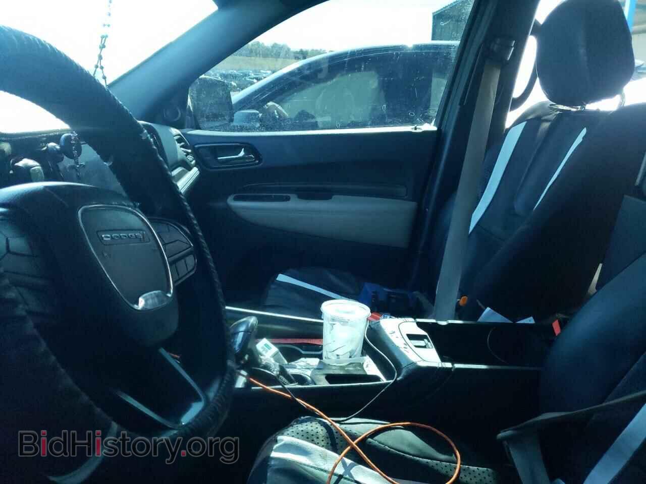 2021 DODGE DURANGO - VIN: 1C4RDJDG9MC522784 - Photo 7