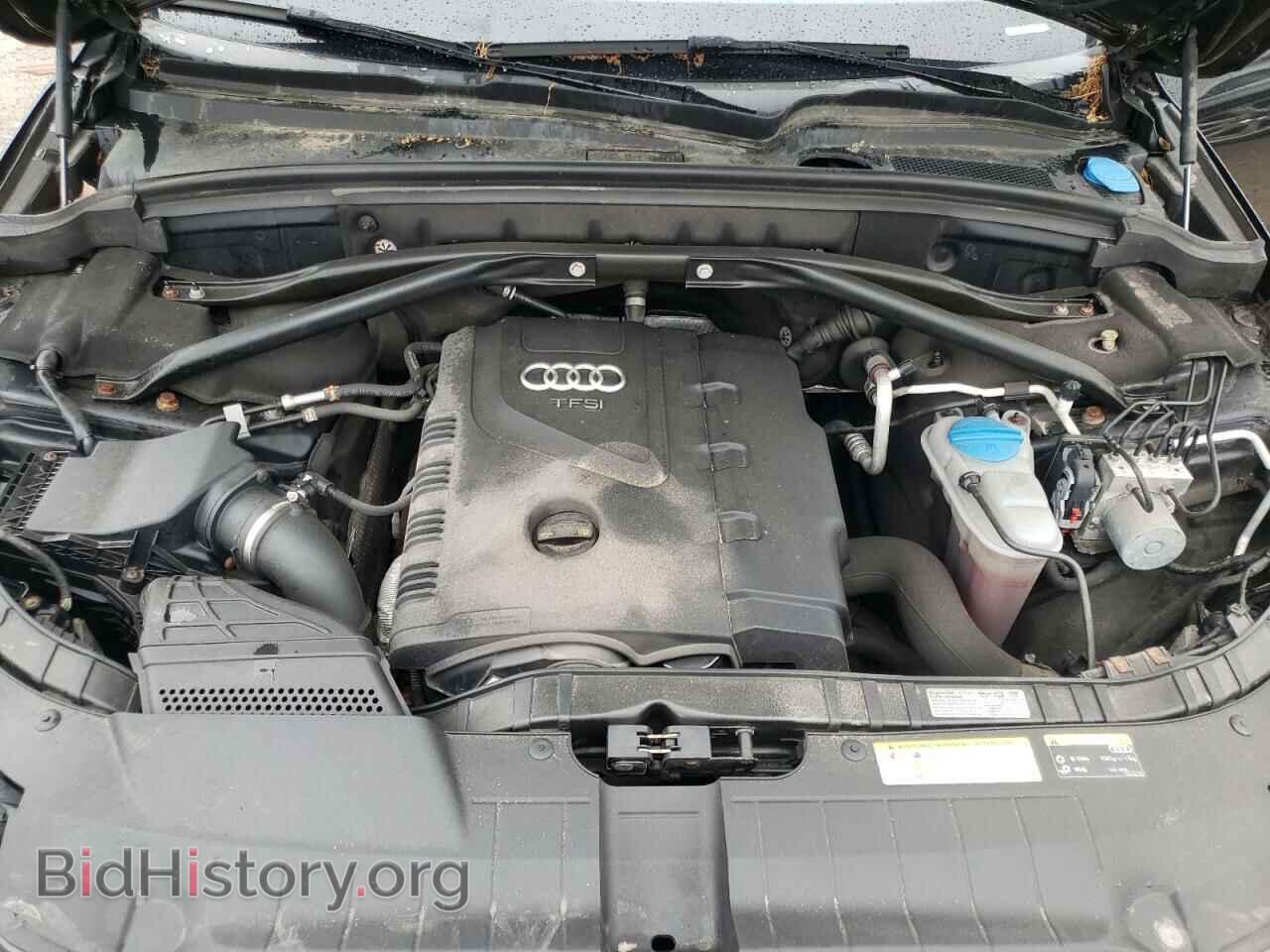 2014 AUDI Q5 - VIN: WA1LFAFP0EA072009 - Фото 7