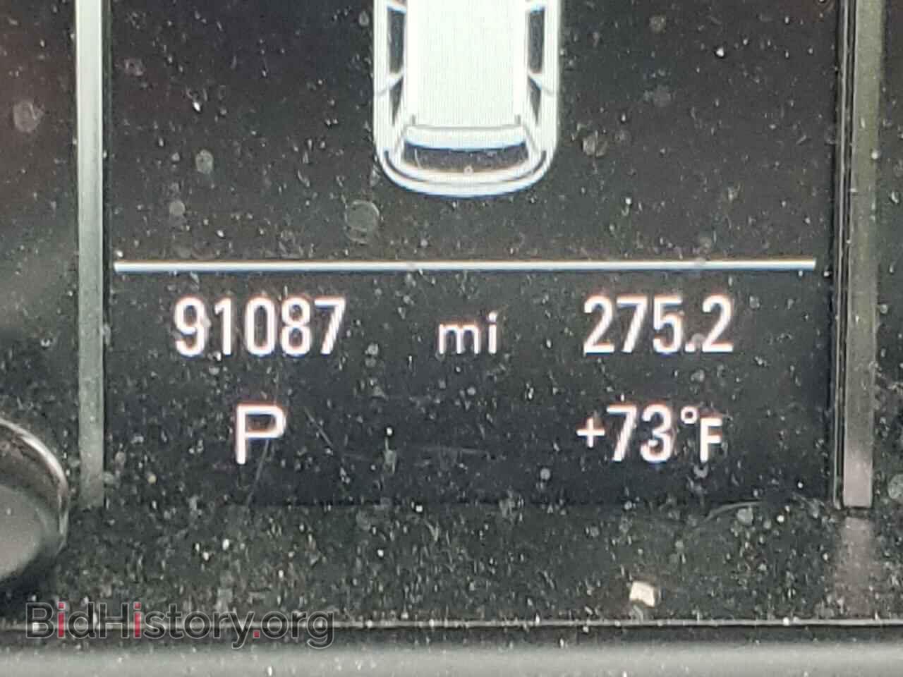2014 AUDI Q5 - VIN: WA1LFAFP0EA072009 - Фото 8