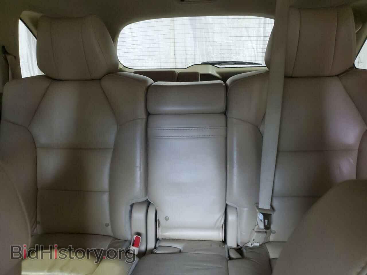 2012 ACURA MDX - VIN: 2HNYD2H37CH515962 - Фото 10