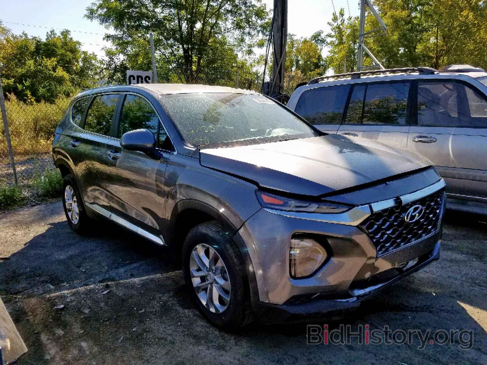 Photo 5NMS2CAD0KH131003 - HYUNDAI SANTA FE S 2019