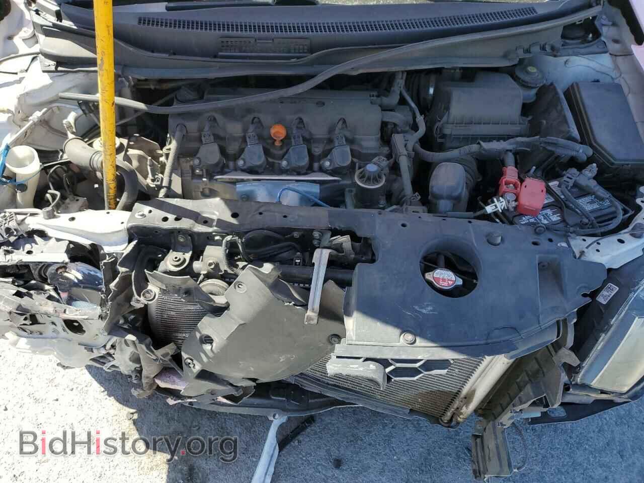 2015 HONDA CIVIC - VIN: 19XFB2F75FE237443 - Photo 11