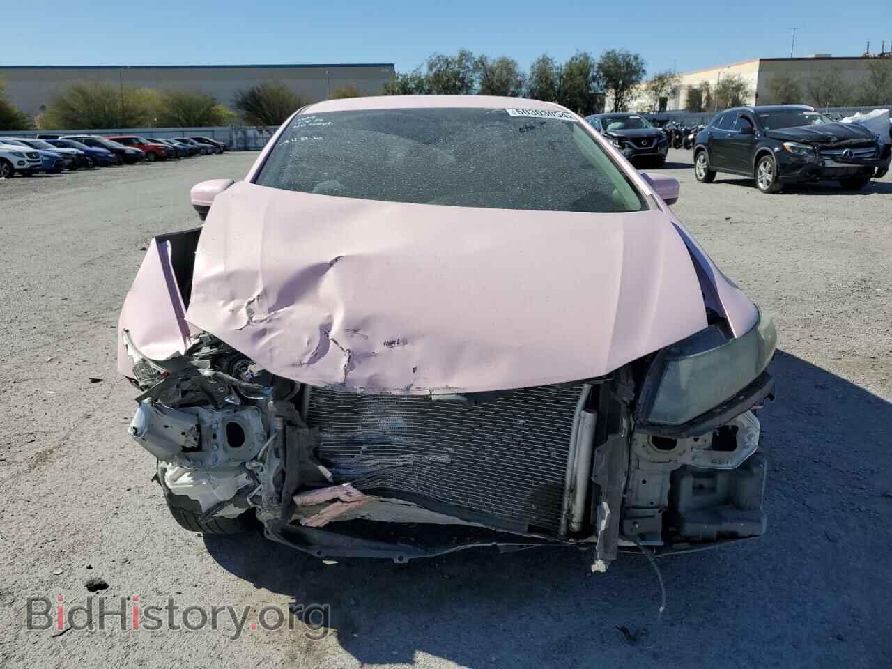 2015 HONDA CIVIC - VIN: 19XFB2F75FE237443 - Photo 5