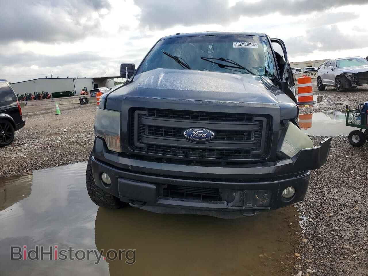 2014 FORD F150 - VIN: 1FTFW1ET3EKE89247 - Фото 5