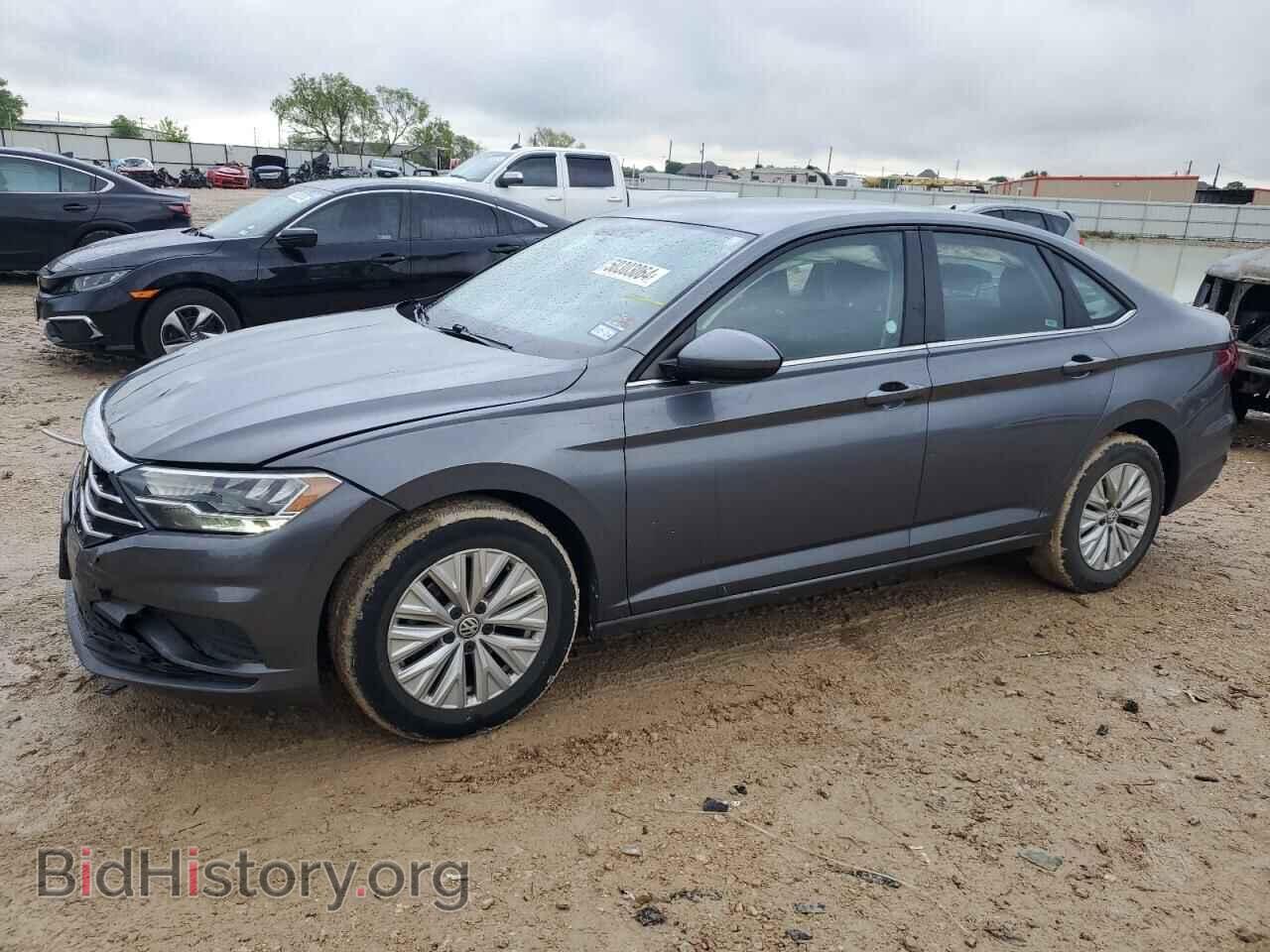 Photo 3VWCB7BU9LM037532 - VOLKSWAGEN JETTA 2020