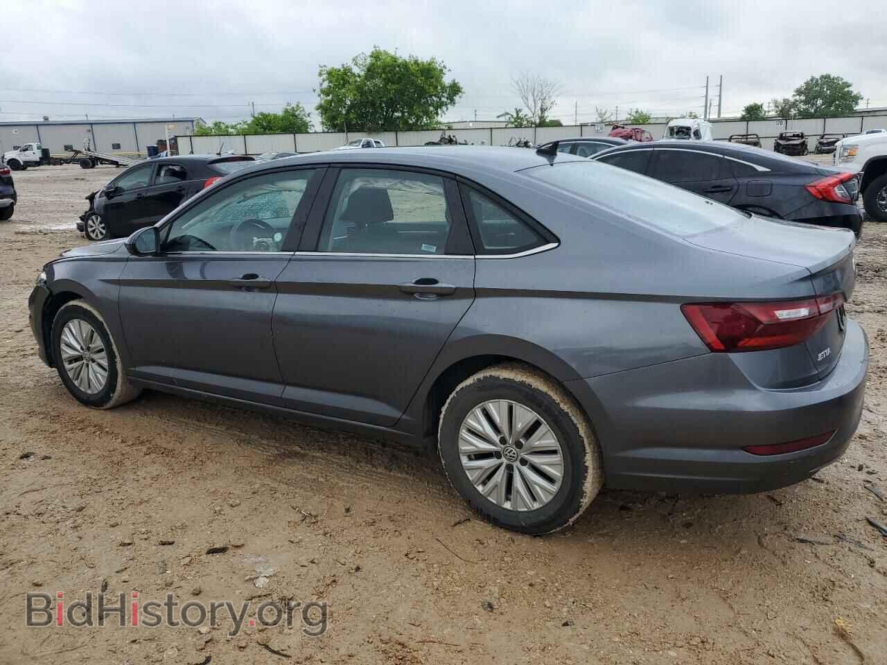 2020 VOLKSWAGEN JETTA - VIN: 3VWCB7BU9LM037532 - Фото 2