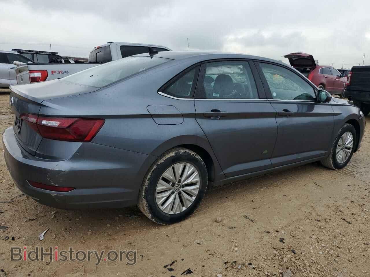 2020 VOLKSWAGEN JETTA - VIN: 3VWCB7BU9LM037532 - Фото 3