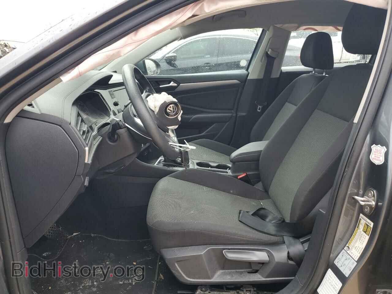 2020 VOLKSWAGEN JETTA - VIN: 3VWCB7BU9LM037532 - Фото 7