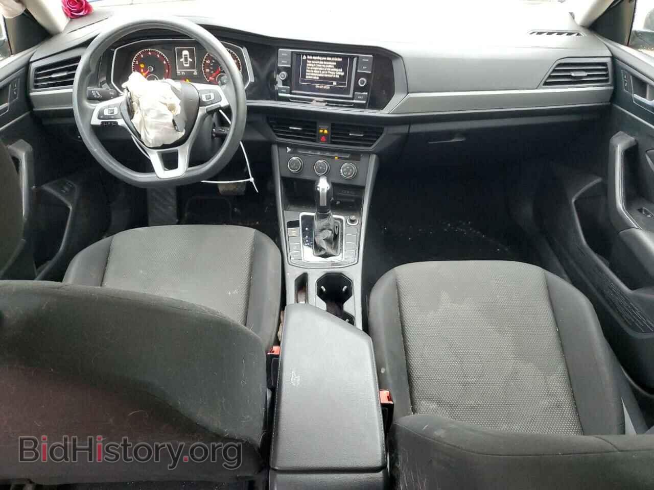 2020 VOLKSWAGEN JETTA - VIN: 3VWCB7BU9LM037532 - Фото 8