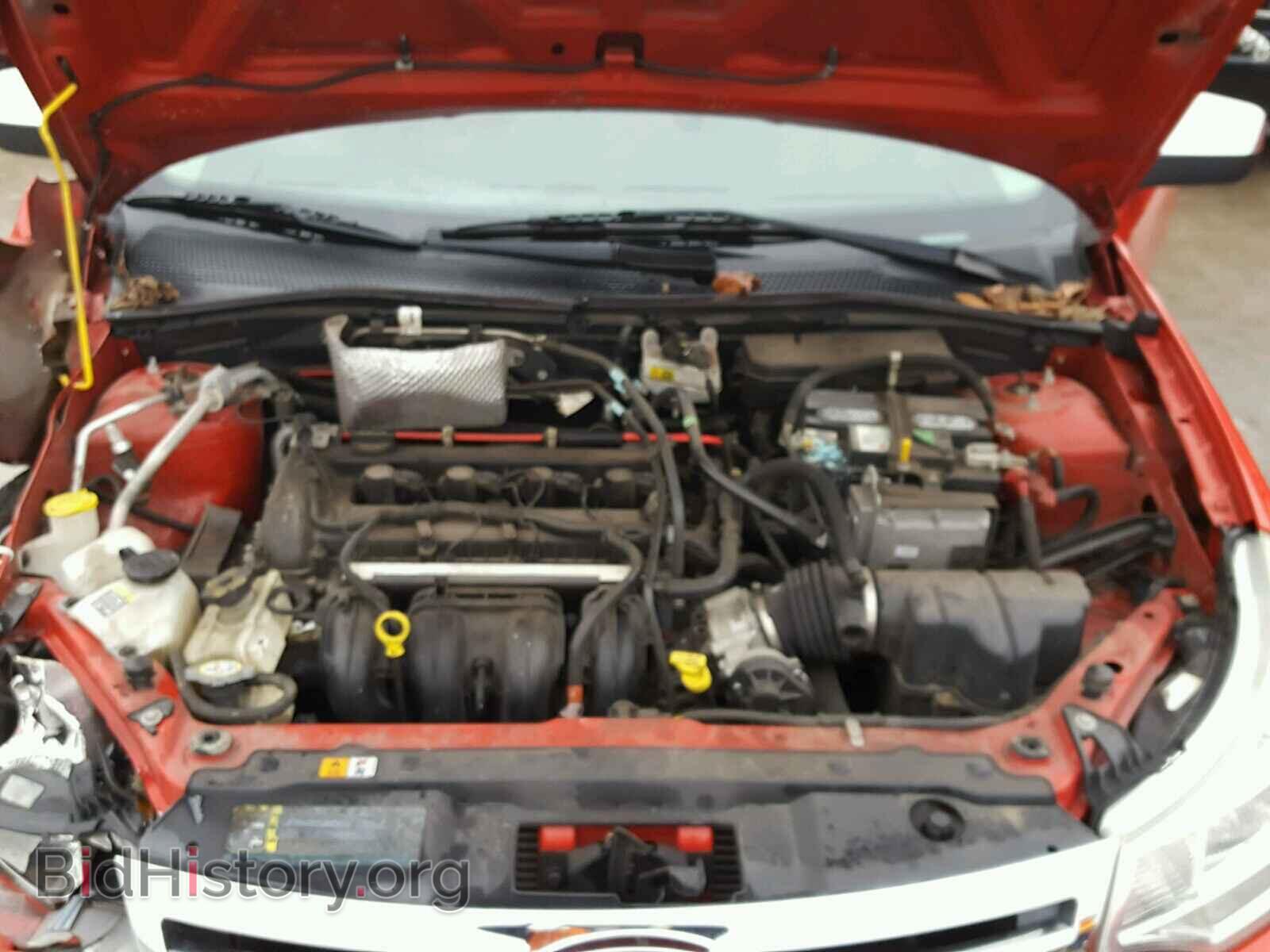 2008 FORD FOCUS - VIN: 1FAHP35N68W280493 - Фото 7