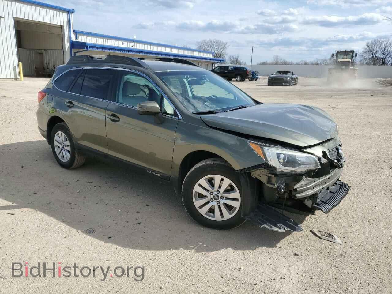 2016 SUBARU OUTBACK - VIN: 4S4BSBFC0G3206021 - Фото 4