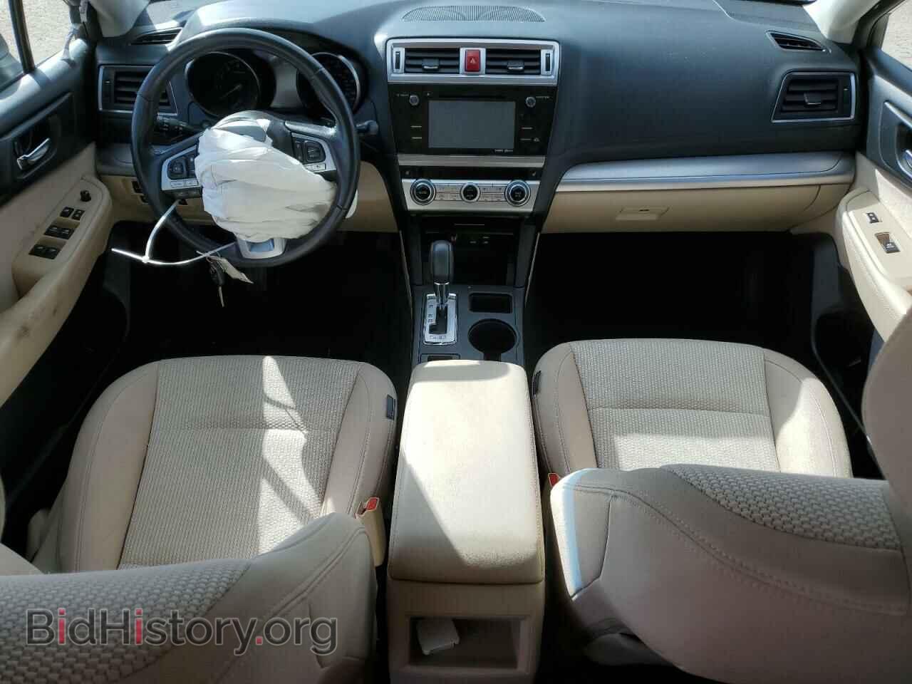 2016 SUBARU OUTBACK - VIN: 4S4BSBFC0G3206021 - Фото 8